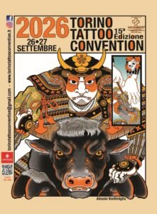 torino tattoo convention 2026